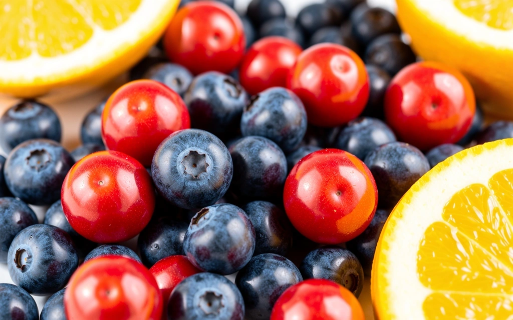 Vitamiinit ja hivenaineet